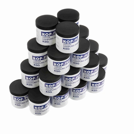 Kop-Flex Grease, Ksg 1Lb Case KSG 1LB CASE